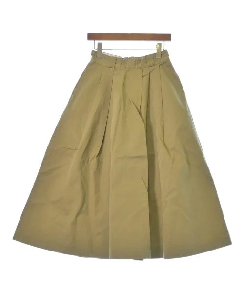 Dickies Long/Maxi length skirts velvet skirt luxury