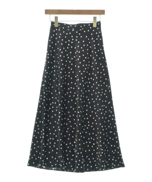 UNITED ARROWS Long/Maxi length skirts leather skirt bold