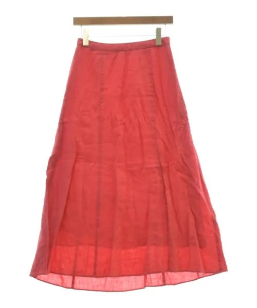 un dix cors Long/Maxi length skirts corduroy skirt comfortable
