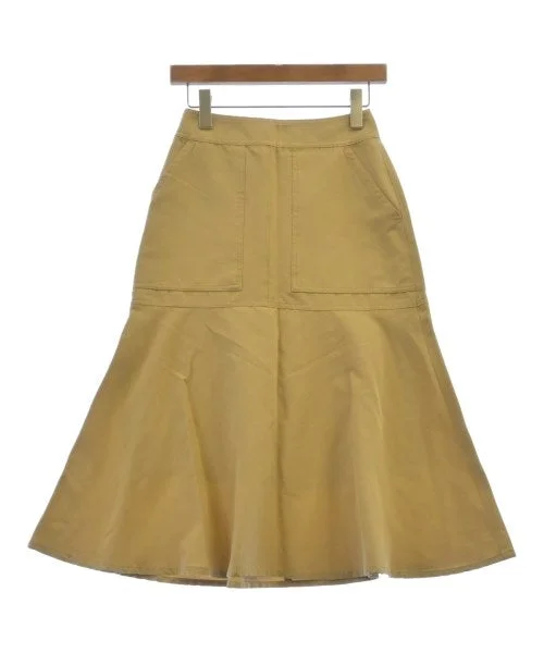 IENA Long/Maxi length skirts slim fit skirt