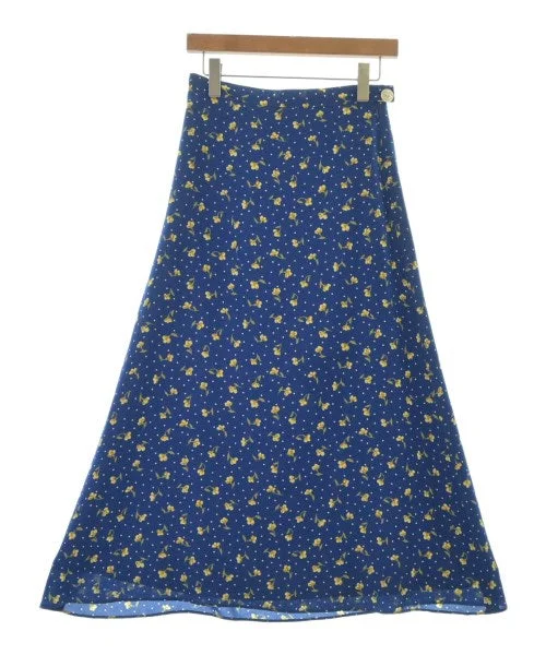 SLOBE IENA Long/Maxi length skirts cashmere skirt rich