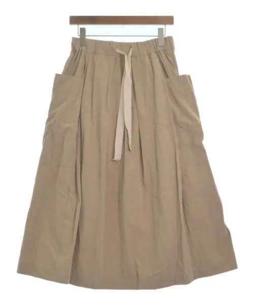 NICO,nicholson and nicholson Long/Maxi length skirts leather skirt sleek