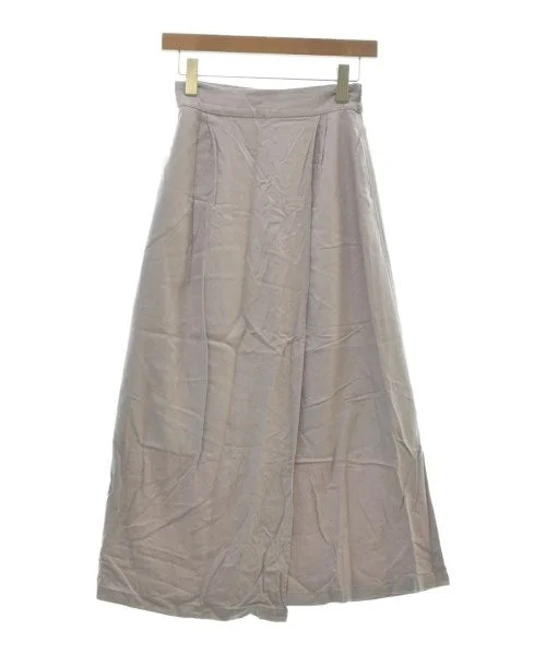 nano UNIVERSE Long/Maxi length skirts midi skirt versatile