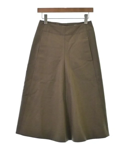 LEMAIRE Long/Maxi length skirts corduroy skirt cozy