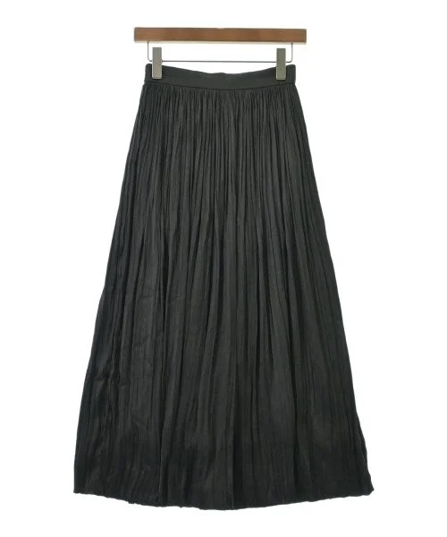 Simplicite Long/Maxi length skirts wrap skirt elegant
