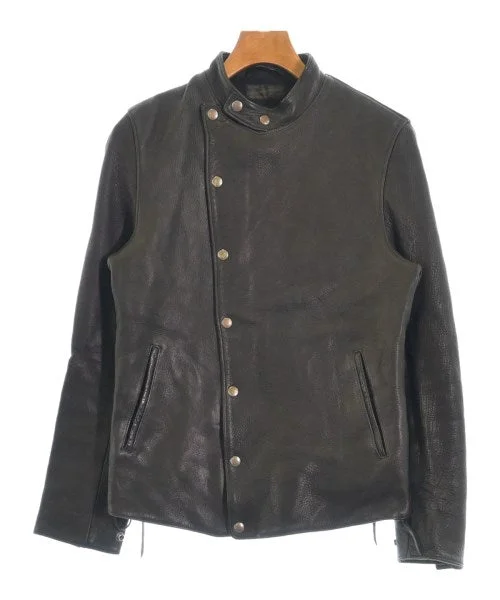 Far Eastern Enthusiast Motercycle Jackets Wool Jacket Cashmere Jacket Tweed Jacket