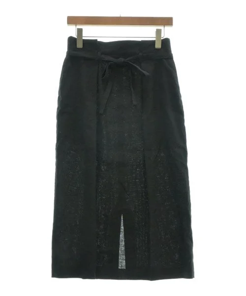 TOMORROWLAND collection Long/Maxi length skirts velvet skirt luxury