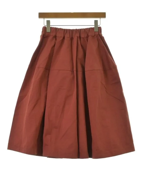 MARNI Long/Maxi length skirts ruffled skirt detail