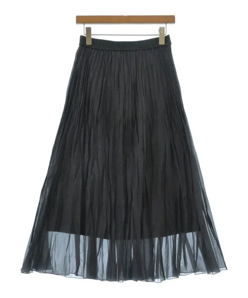 UNTITLED Long/Maxi length skirts wool skirt warm