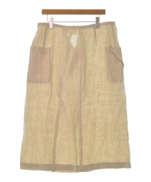 COMME des GARCONS Long/Maxi length skirts a-line skirt cut