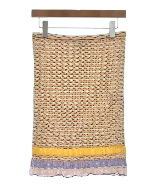 MISSONI Knee length skirts pencil skirt chic