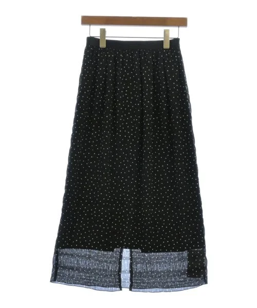 Spick and Span Long/Maxi length skirts modal blend skirt