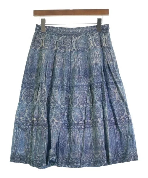 L'EQUIPE YOSHIE INABA Long/Maxi length skirts wool skirt warm