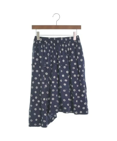 COMME des GARCONS COMME des GARCONS Knee length skirts denim skirt classic