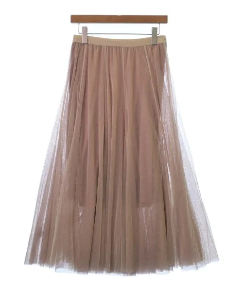 VICKY Long/Maxi length skirts tulle skirt dreamy