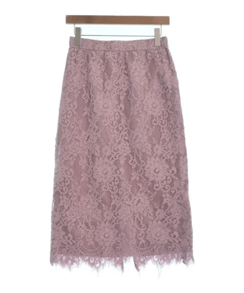 La TOTALITE Long/Maxi length skirts chiffon skirt delicate
