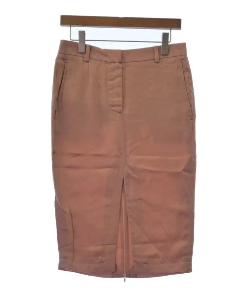 Nﾟ 21 Long/Maxi length skirts slim fit skirt