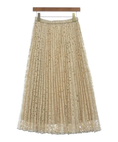 UNTITLED Long/Maxi length skirts velvet skirt sumptuous