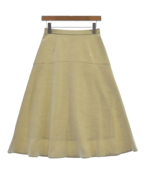 SunaUna Long/Maxi length skirts linen skirt light