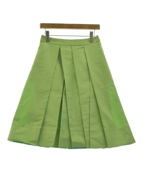 ROCHAS Long/Maxi length skirts corduroy skirt comfortable