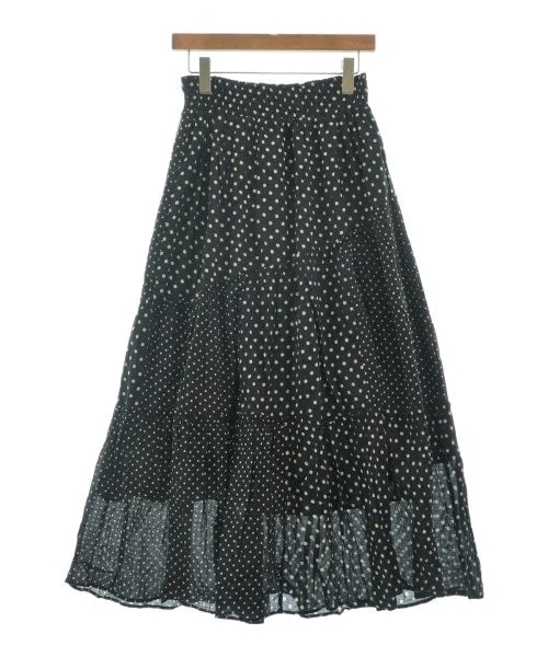 NE QUITTEZ PAS Long/Maxi length skirts cashmere skirt soft