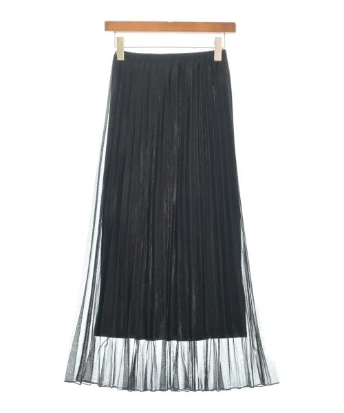 JEANASIS Long/Maxi length skirts wrap skirt elegant
