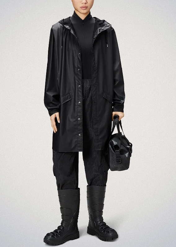 RAINS Unisex W3 Long Jacket