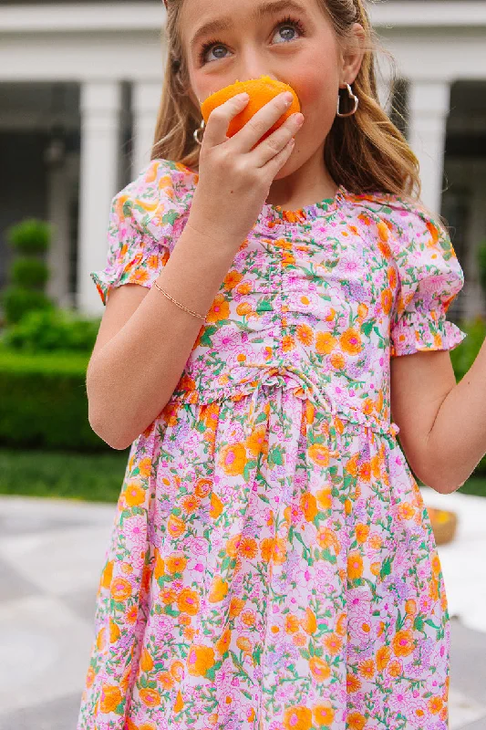 Mini Katie Dress - FINAL SALE Chic Tropical Mini Dress